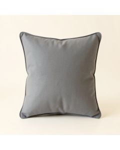 Linden Crest Filled Accent Pillow - Gray (synthetic illustration; no displayed measurements)