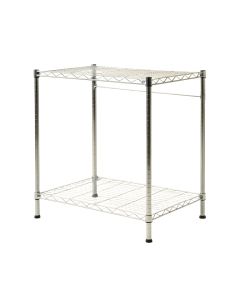 72 '' H X 36 '' W X 14 '' D Wire Shelving Unit