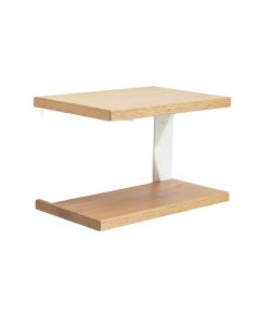 Finkle 3 Tier Floating Shelf (synthetic illustration; no displayed measurements)