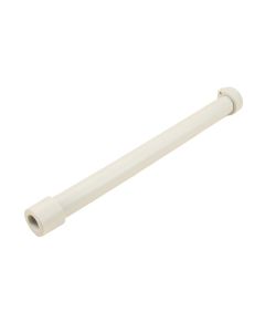 Bivens Telescopic Single Curtain Rod