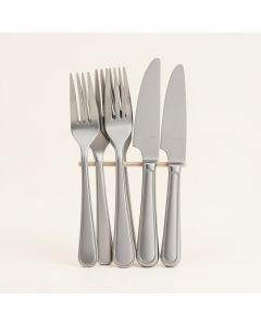 Genele 20 Piece Flatware Set , Service For 4 (synthetic illustration; no displayed measurements)
