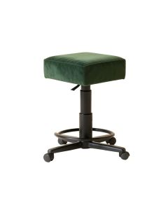 Pleasanton Swivel Counter & Bar Stool (synthetic illustration; no displayed measurements)