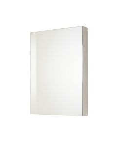 Locust Grove Modern Frameless Bathroom / Vanity Mirror