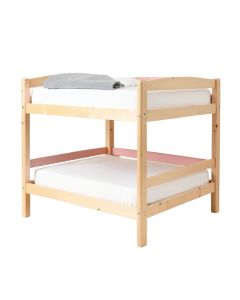 Treva Twin Over Full Bunk Bed (synthetic illustration; no displayed measurements)