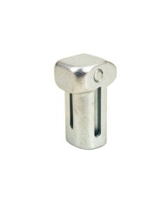 Edgefield 3 1/2 '' Center To Center Finger Pull (synthetic illustration; no displayed measurements)