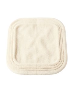 Shore Bridge Bath Mat - Ivory (synthetic illustration; no displayed measurements)