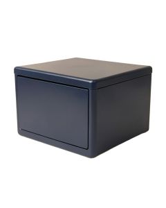 Sage Crossing Under-Desk Drawer Unit - Navy (synthetic illustration; no displayed measurements)