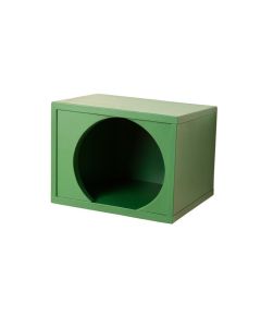 Cedar Arc Wall-Mounted Cat Perch