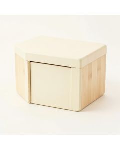 River Falls Under-Desk Drawer Unit - Cream (synthetic illustration; no displayed measurements)