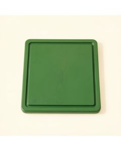 Heath Bridge Cutting Board - Green (synthetic illustration; no displayed measurements)