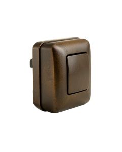 Arabinda 1-Gang Toggle Light Switch Wall Plate