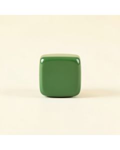Heath Canyon Cabinet Knob Without Packaging - Green (synthetic illustration; no displayed measurements)