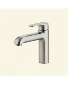 Purist Wall Mounted Bathroom Faucet (synthetic illustration; no displayed measurements)