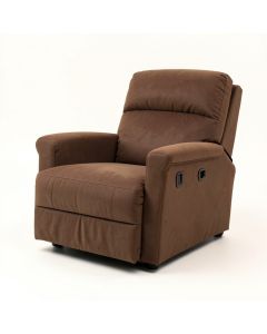 33 '' Wide Power Lift Assist Home Theater Recliner (synthetic illustration; no displayed measurements)