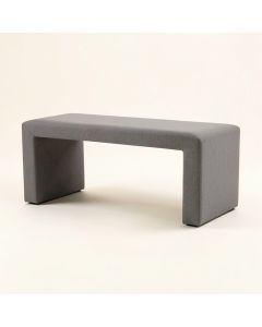 Mcmanus Shoe Wood Storage Bench (synthetic illustration; no displayed measurements)