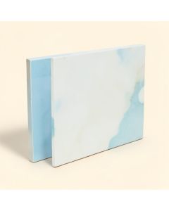 Delphi Jewel 4 '' X 6 '' Ceramic Novelty Mosaic Tile (synthetic illustration; no displayed measurements)