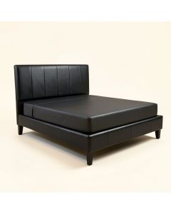 Jarvous Queen Upholstered Low Profile Upholstered Standard Bed (synthetic illustration; no displayed measurements)
