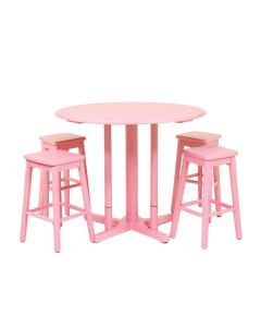 Braunstone 7 Piece Bar Set