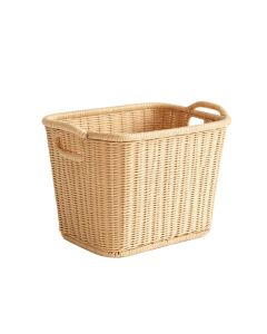 Summit Bridge Laundry Hamper - Beige