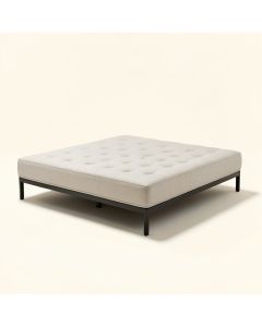 Devitt Tufted Upholstered Low Profile Storage Platform Bed (synthetic illustration; no displayed measurements)