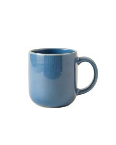 Flint Bridge Ceramic Mug - Blue