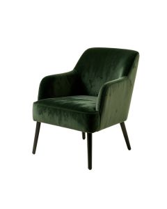 Villalpando Velvet Task Chair