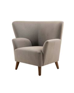 Chagnon 30.5 '' Wide Wingback Chair (synthetic illustration; no displayed measurements)