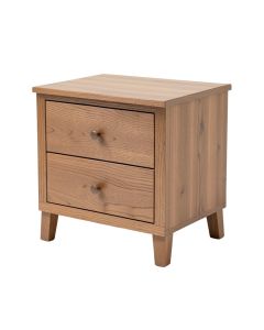 Amory 1 - Drawer Nightstand