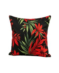 Brookridge Square Outdoor Throw Pillow