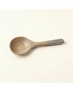 Cedar Dale Cooking Spoon - Gray (synthetic illustration; no displayed measurements)