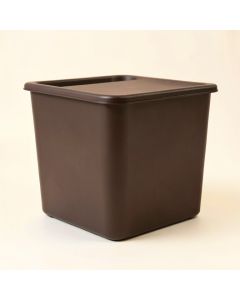 Lisette 37 Gallon Resin Deck Box (synthetic illustration; no displayed measurements)