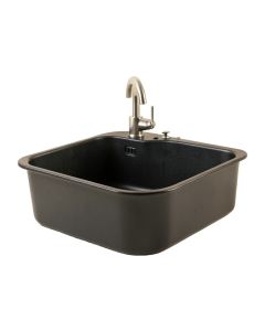 Whitehaven Self-Trimming 36 '' L X 22 '' W Farmhouse Kitchen Sink