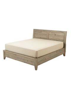Coppedge King Low Profile Standard Bed (synthetic illustration; no displayed measurements)