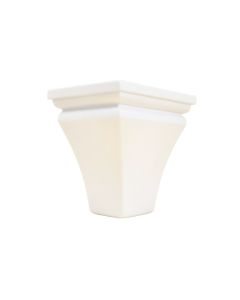 Ashton 6.13 '' H X 4 '' W X 2.38 '' D Corbel