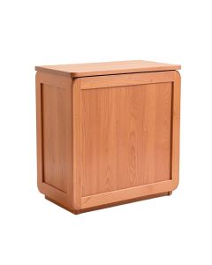 Juniper Bend Freestanding Laundry Folding Counter - Terracotta (synthetic illustration; no displayed measurements)