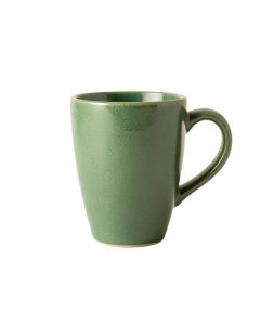 Olive Brook Ceramic Mug - Green (synthetic illustration; no displayed measurements)