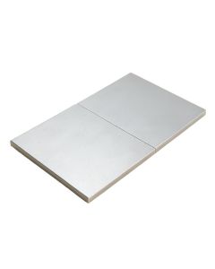 Sintra 9 '' X 9 '' Straight Edge Porcelain Singular Subway Floor Use Tile (synthetic illustration; no displayed measurements)