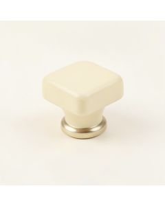 Harbor Canyon Cabinet Knob Without Packaging - Cream (synthetic illustration; no displayed measurements)