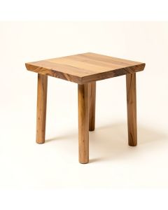 Barnwood Open End Table (synthetic illustration; no displayed measurements)