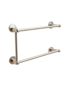 Trinsic 24 '' Wall Mounted Towel Bar (synthetic illustration; no displayed measurements)