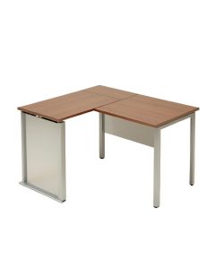 Cermenho L-Shape Executive Desk (synthetic illustration; no displayed measurements)
