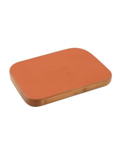 Wren Bluff Cutting Board - Terracotta