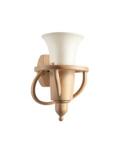 Castle Marshgate 1-Light Armed Sconce