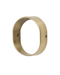 Deco 3 1/2 '' Center Arch Pull Multipack (synthetic illustration; no displayed measurements)