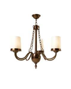 Zak 5-Light Shaded Classic / Traditional Chandelier