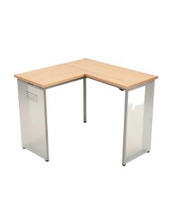Patchin Modern L-Shaped Desk (synthetic illustration; no displayed measurements)