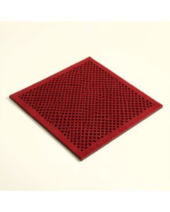 Waterhog Lattice Outdoor Doormat (synthetic illustration; no displayed measurements)