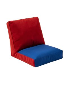 Zipparoll Indoor Chair Cushion