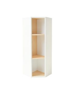 Flint Arc Narrow Cubby Tower (synthetic illustration; no displayed measurements)