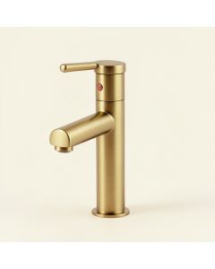 Kree Centerset Bathroom Faucet With Drain Assembly (synthetic illustration; no displayed measurements)